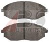 CHEVR 96952179 Brake Pad Set, disc brake